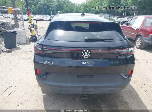 1V2CMPE85PC019496 2023 VOLKSWAGEN ID.4 Черный 
