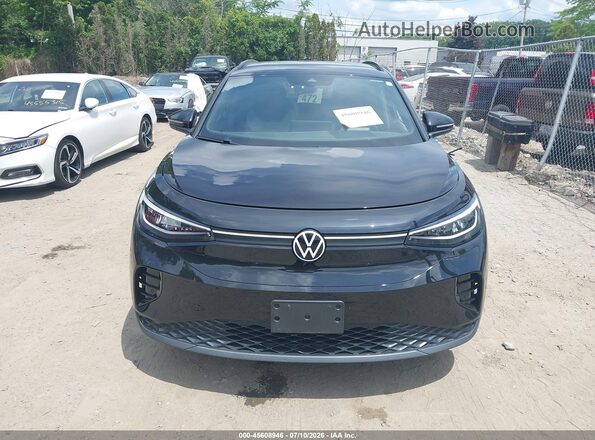 1V2CMPE85PC019496 2023 VOLKSWAGEN ID.4 Черный Вид щитка приборов