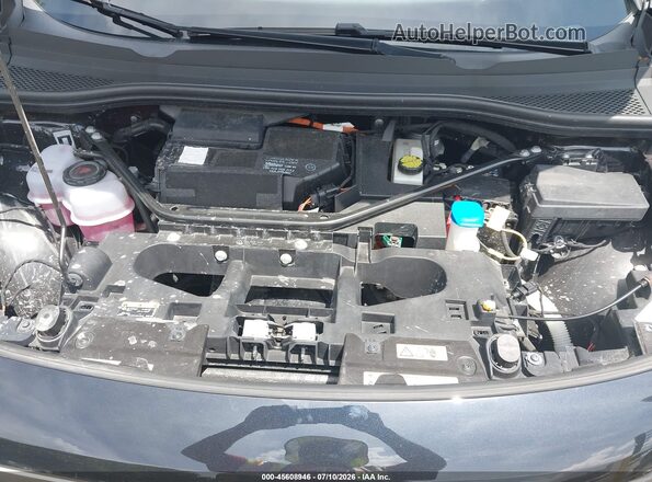 1V2CMPE85PC019496 2023 VOLKSWAGEN ID.4 Черный Вид сзади