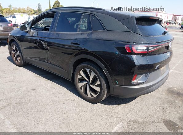 1V2CMPE86PC051311 2023 VOLKSWAGEN ID.4 Black უკანა მარცხენა