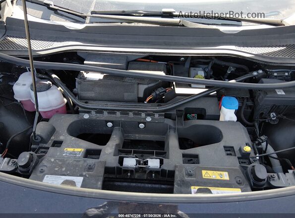1V2CMPE86PC051311 2023 VOLKSWAGEN ID.4 Black უკანა ხედი