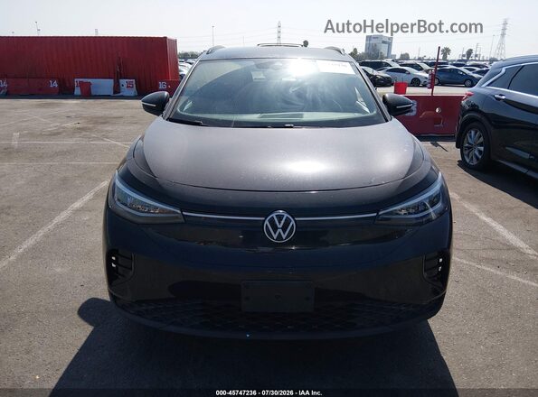 1V2CMPE86PC051311 2023 VOLKSWAGEN ID.4 Black ხელსაწყოთა პანელის ხედი