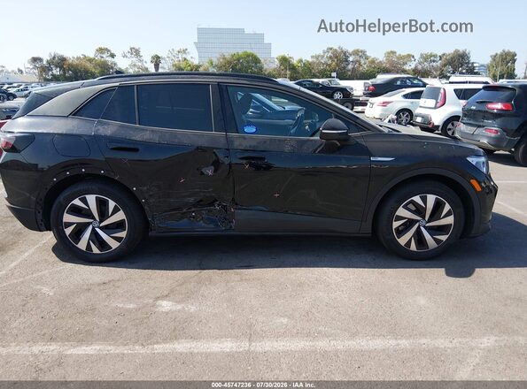 1V2CMPE86PC051311 2023 VOLKSWAGEN ID.4 Black უკანა სალონის ხედი
