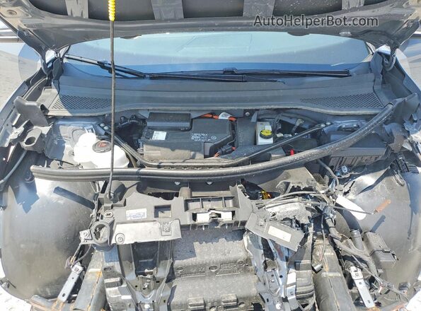 1V2CMPE88PC009884 2023 VOLKSWAGEN ID.4 Серый Вид подкапотного пространства
