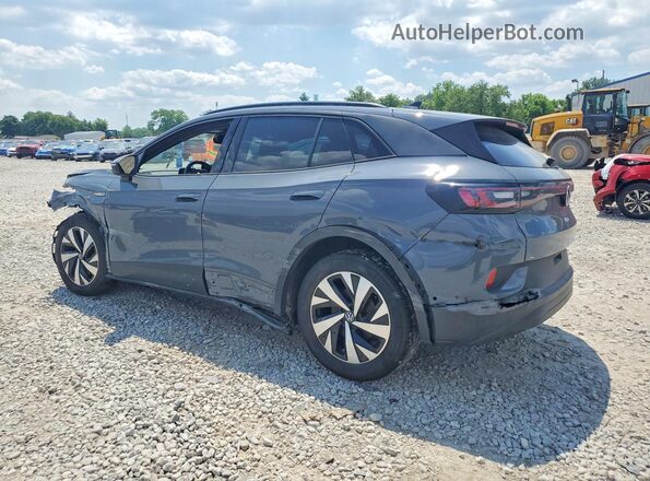 1V2CMPE88PC009884 2023 VOLKSWAGEN ID.4 Серый Задняя левая четверть