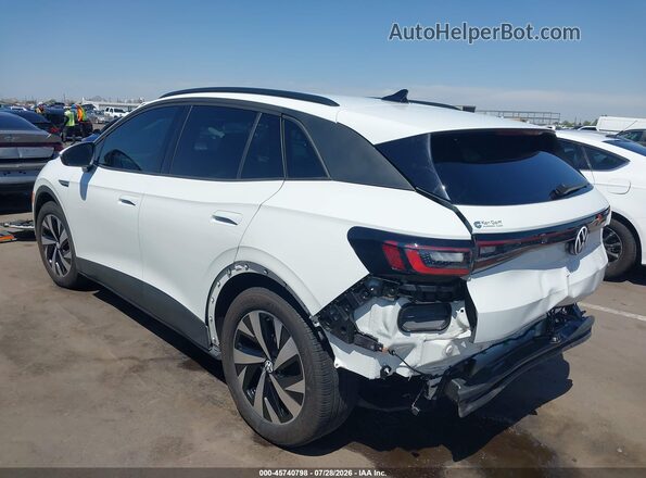 1V2CMPE88PC019475 2023 VOLKSWAGEN ID.4 White Trasero izquierdo