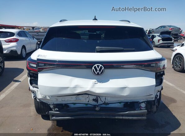 1V2CMPE88PC019475 2023 VOLKSWAGEN ID.4 White Vista frontal