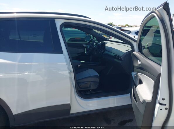 1V2CMPE88PC019475 2023 VOLKSWAGEN ID.4 White Vista interior delantera