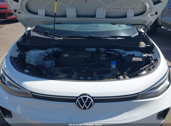 1V2CMPE88PC019475 2023 VOLKSWAGEN ID.4 White Vista trasera