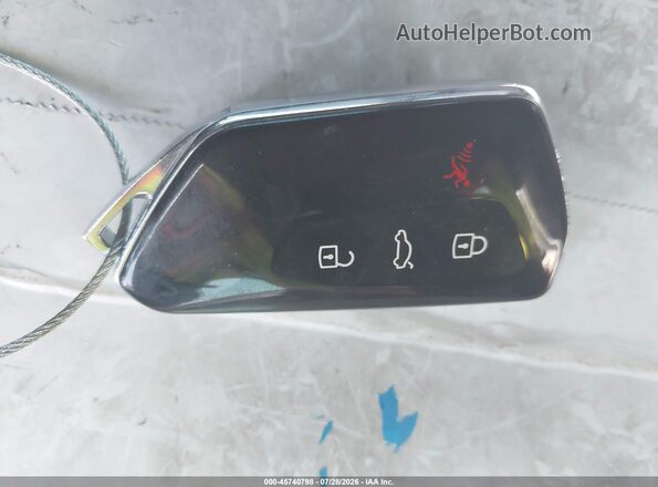 1V2CMPE88PC019475 2023 VOLKSWAGEN ID.4 White Vista del salpicadero