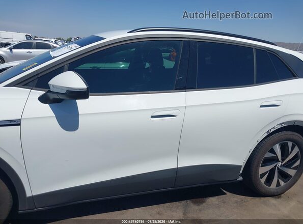 1V2CMPE88PC019475 2023 VOLKSWAGEN ID.4 White 