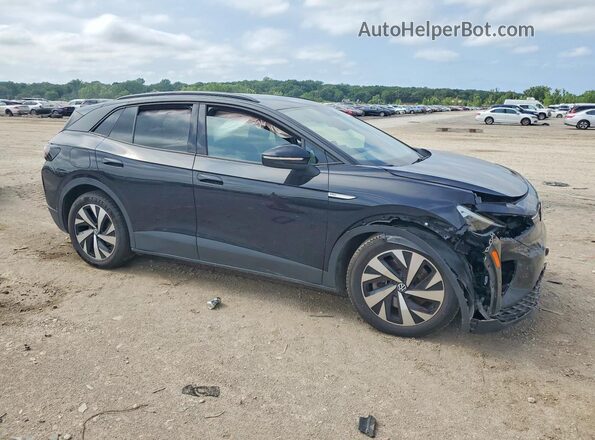 1V2CMPE8XPC042904 2023 VOLKSWAGEN ID.4 Black Przód prawy