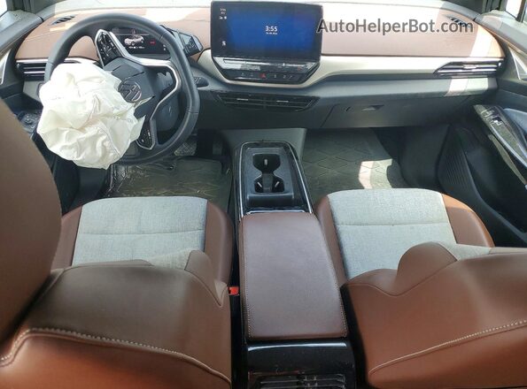 1V2CMPE8XPC042904 2023 VOLKSWAGEN ID.4 Black Widok deski rozdzielczej