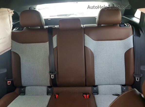 1V2CMPE8XPC042904 2023 VOLKSWAGEN ID.4 Black Widok tylnych siedzeń