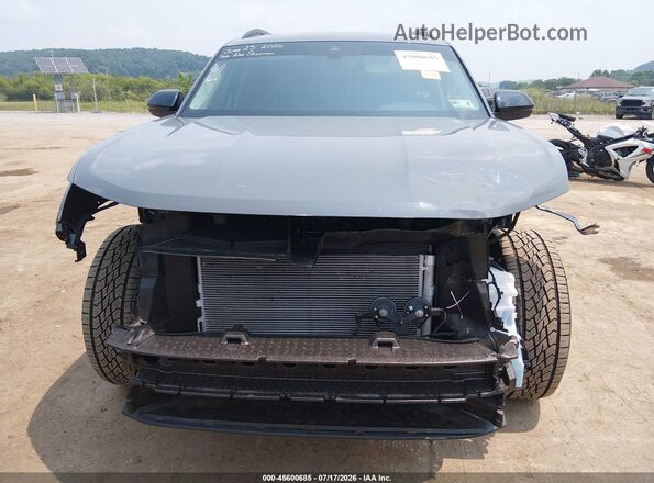 1V2CN2CA1TC543714 2026 VOLKSWAGEN ATLAS Black Вид спереду