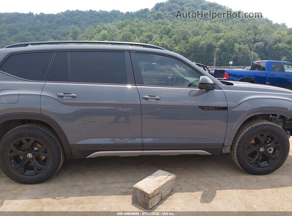 1V2CN2CA1TC543714 2026 VOLKSWAGEN ATLAS Black Панорамний вид салону 360°