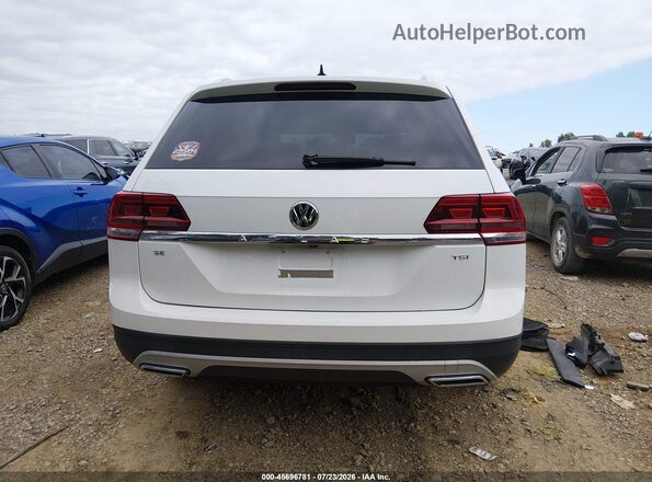 1V2CP2CA5JC600715 2018 VOLKSWAGEN ATLAS White 