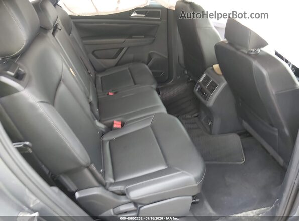 1V2CP2CA6JC593094 2018 VOLKSWAGEN ATLAS Gray VIN კოდის სტიკერის ხედი