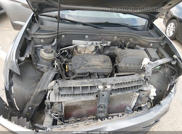 1V2CP2CA6JC593094 2018 VOLKSWAGEN ATLAS Gray უკანა ხედი