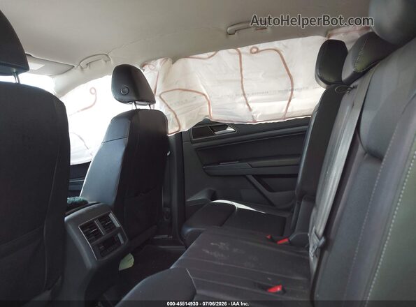 1V2CR2CA3JC505385 2018 VOLKSWAGEN ATLAS Серебряный 