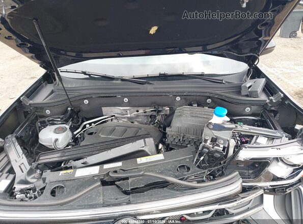 1V2CR2CA3SC573607 2025 VOLKSWAGEN ATLAS Black Rear view