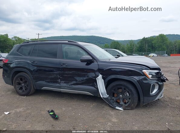 1V2CR2CA3SC573607 2025 VOLKSWAGEN ATLAS Black 