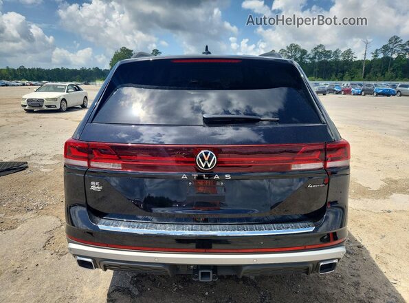 1V2CR2CA6SC543291 2025 VOLKSWAGEN ATLAS Black Vista trasera