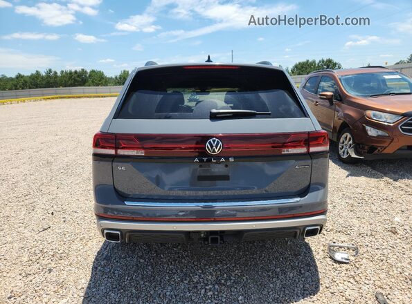 1V2CR2CAXSC513999 2025 VOLKSWAGEN ATLAS Gray Вид ззаду
