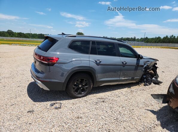 1V2CR2CAXSC513999 2025 VOLKSWAGEN ATLAS Gray Задня права чверть