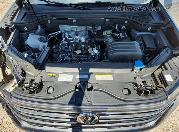1V2CR2CAXSC513999 2025 VOLKSWAGEN ATLAS Gray Вид підкапотного простору