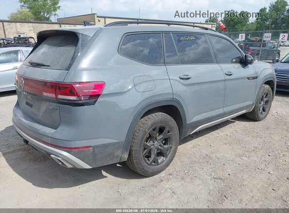 1V2CR2CAXSC548302 2025 VOLKSWAGEN ATLAS Gray Tył prawy