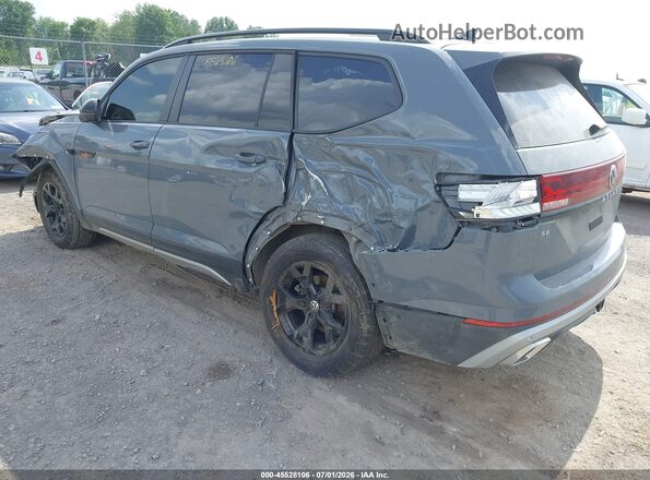 1V2CR2CAXSC548302 2025 VOLKSWAGEN ATLAS Gray Tył lewy