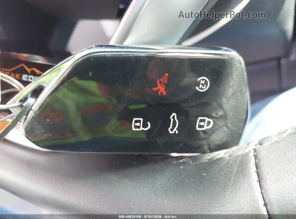 1V2CR2CAXSC548302 2025 VOLKSWAGEN ATLAS Gray Widok deski rozdzielczej