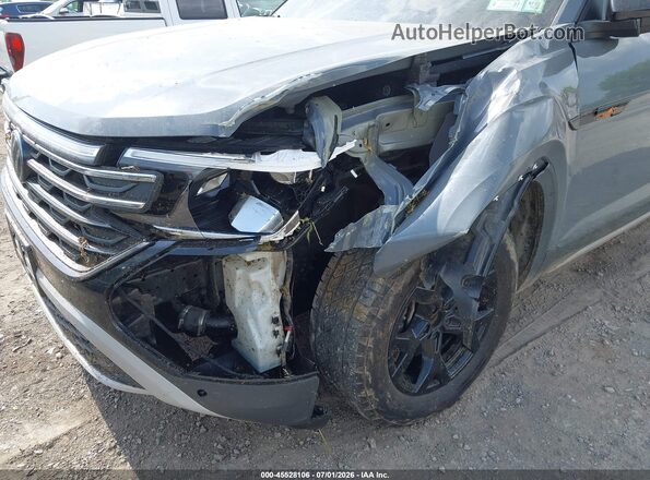 1V2CR2CAXSC548302 2025 VOLKSWAGEN ATLAS Gray Widok z przodu