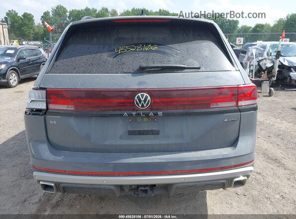 1V2CR2CAXSC548302 2025 VOLKSWAGEN ATLAS Gray 