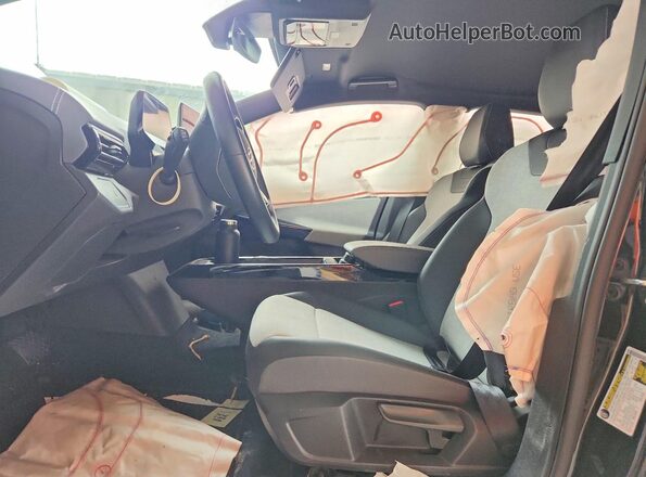 1V2CRPE83SC011942 2025 VOLKSWAGEN ID.4 Black Widok wnętrza z przodu