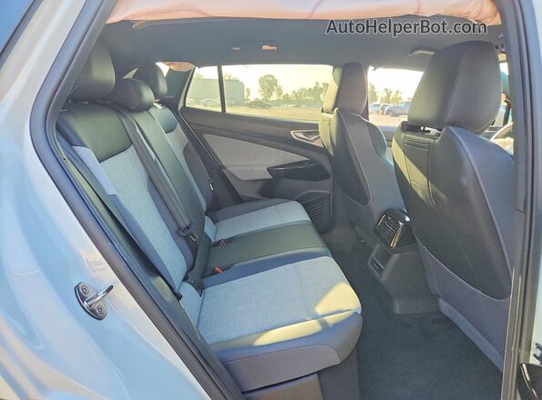 1V2CRPE8XSC015695 2025 VOLKSWAGEN ID.4 Белый Вид задних сидений