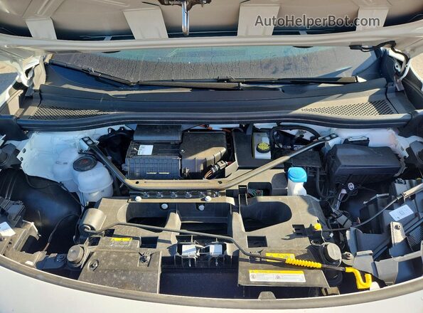 1V2CRPE8XSC015695 2025 VOLKSWAGEN ID.4 Белый Вид задней части салона
