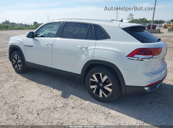 1V2DC2CA3PC213945 2023 VOLKSWAGEN ATLAS White Trasero izquierdo