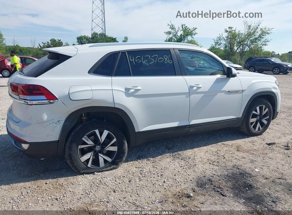 1V2DC2CA3PC213945 2023 VOLKSWAGEN ATLAS White Trasero derecho