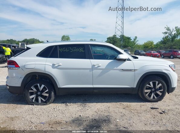 1V2DC2CA3PC213945 2023 VOLKSWAGEN ATLAS White Vista interior trasera