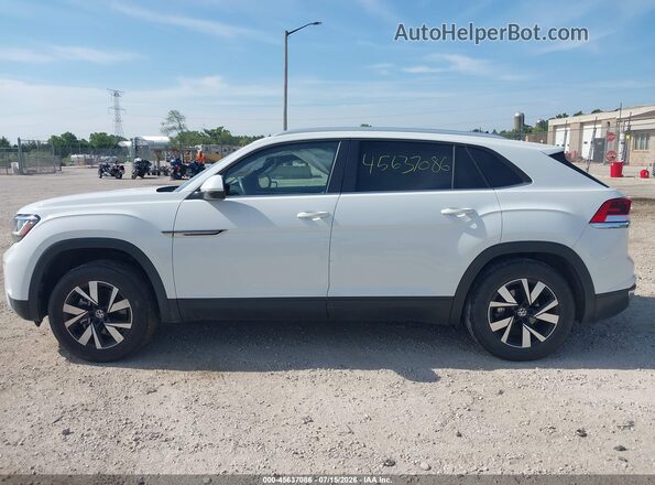 1V2DC2CA3PC213945 2023 VOLKSWAGEN ATLAS White Vista interior de 360 grados