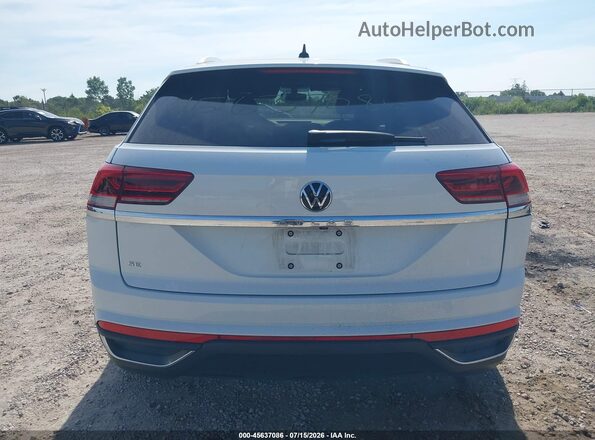 1V2DC2CA3PC213945 2023 VOLKSWAGEN ATLAS White 