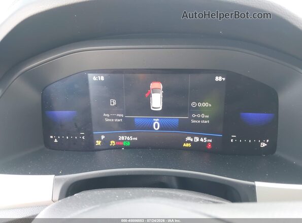 1V2DC2CA7NC216313 2022 VOLKSWAGEN ATLAS Gray Vista de los asientos traseros