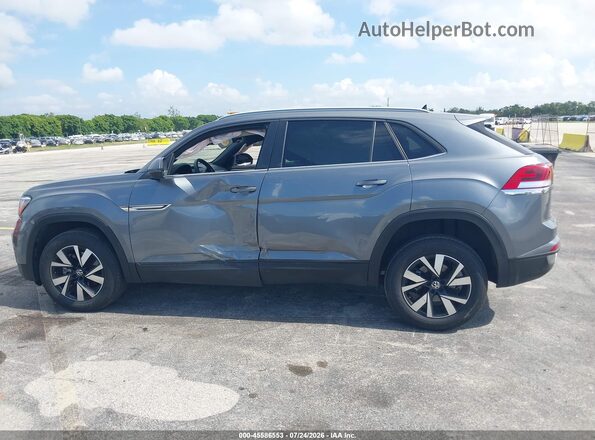1V2DC2CA7NC216313 2022 VOLKSWAGEN ATLAS Gray Vista interior de 360 grados