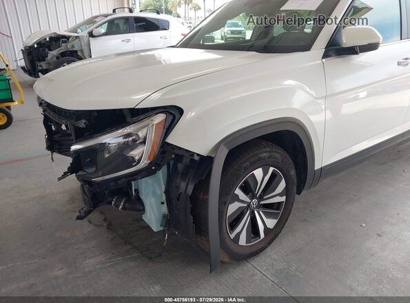1V2DN2CA8TC561924 2026 VOLKSWAGEN ATLAS White Вид спереду