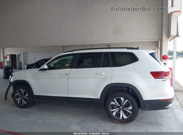 1V2DN2CA8TC561924 2026 VOLKSWAGEN ATLAS White 