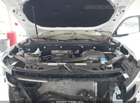 1V2DN2CA8TC561924 2026 VOLKSWAGEN ATLAS White Вид ззаду
