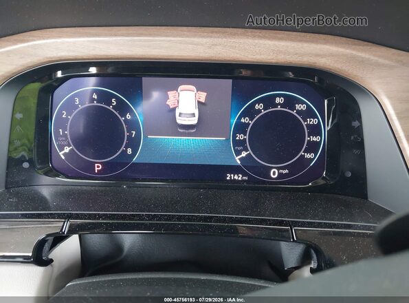 1V2DN2CA8TC561924 2026 VOLKSWAGEN ATLAS White Вид задніх сидінь