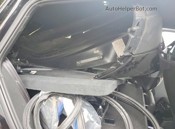 1V2DNPE81PC042260 2023 VOLKSWAGEN ID.4 Black VIN კოდის სტიკერის ხედი